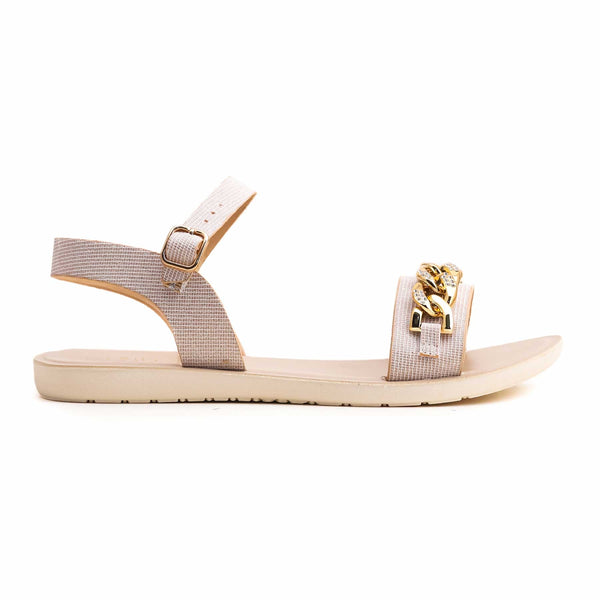Peach Casual Sandals CL5444