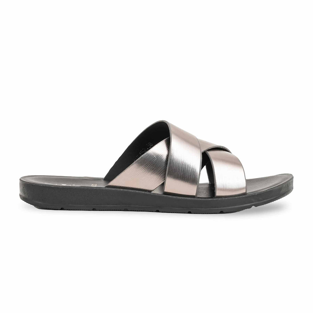 Grey Casual Softy For Women CL5452