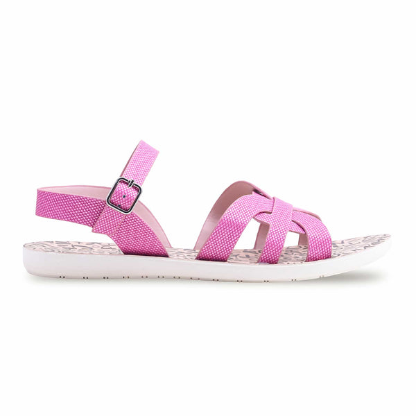 Pink Casual Sandal CL5455