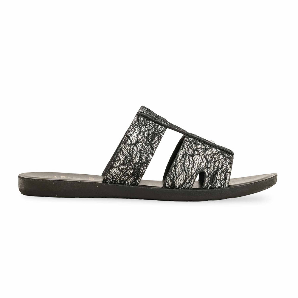 Black Casual Women Softy CL5463