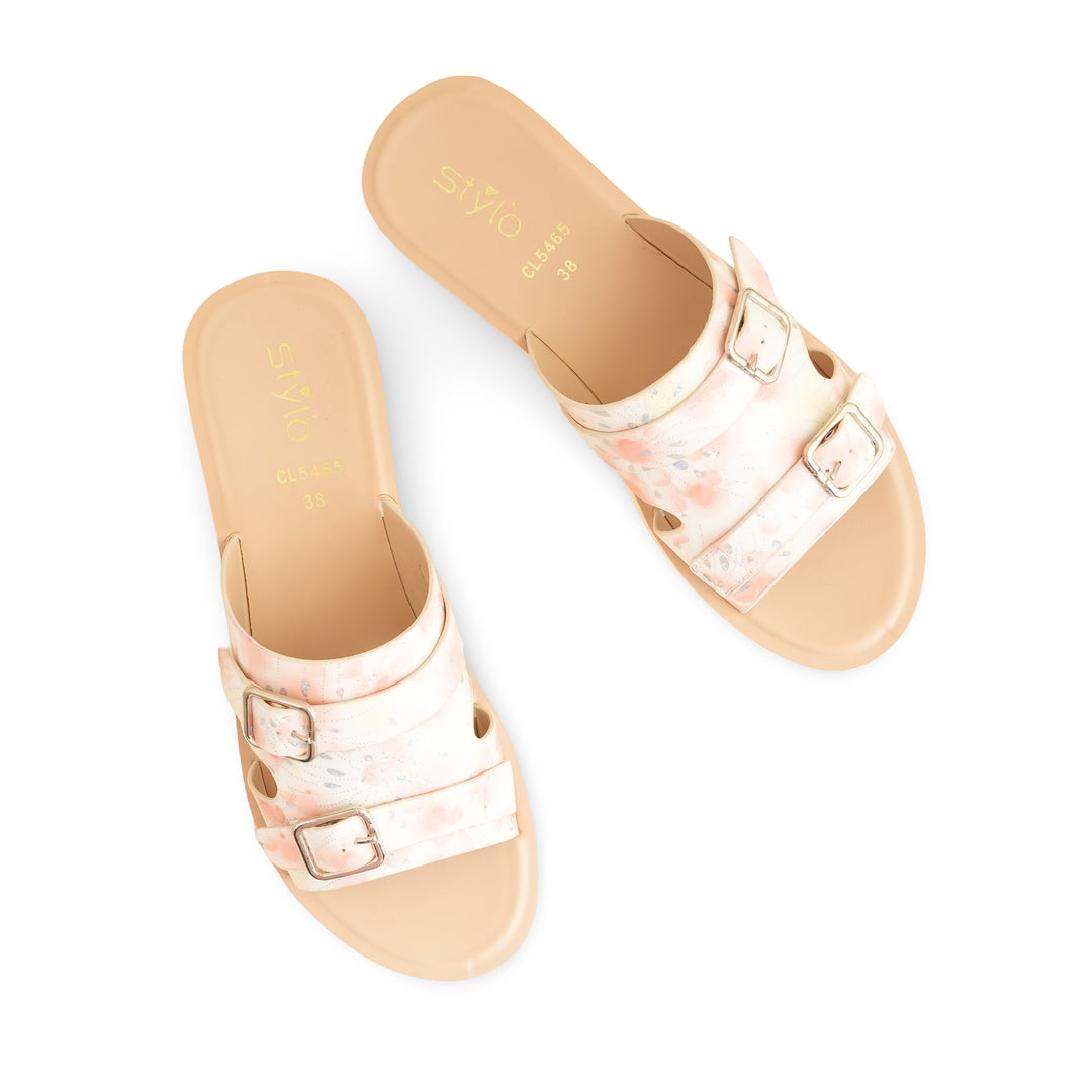 Peach Casual Softy CL5465