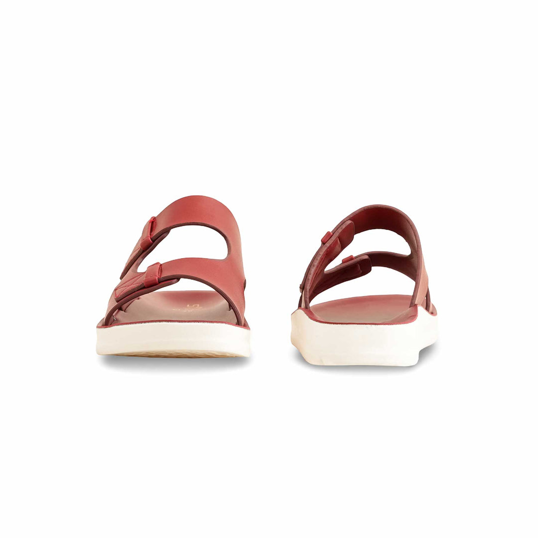 Maroon Casual Softy CL5466