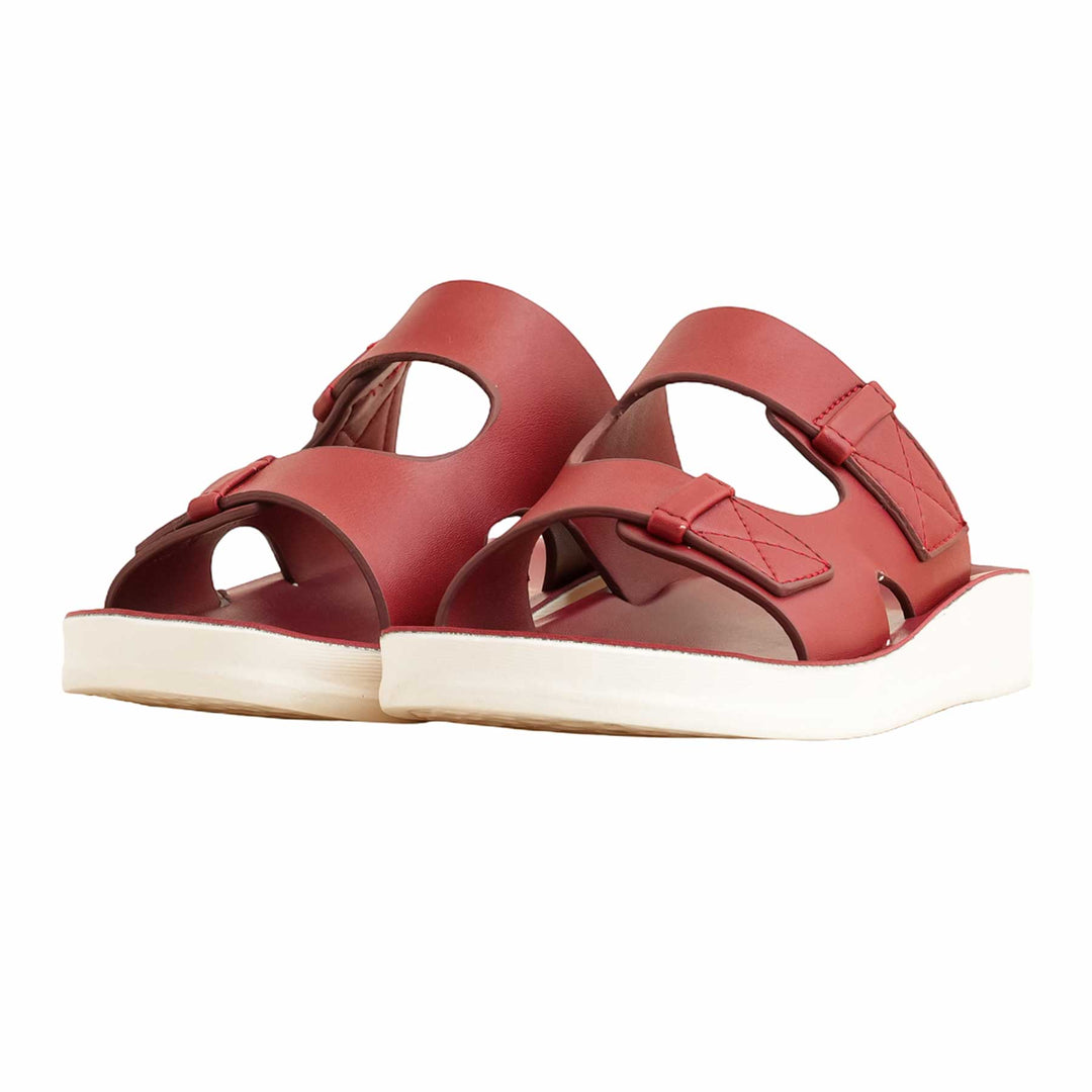 Maroon Casual Softy CL5466