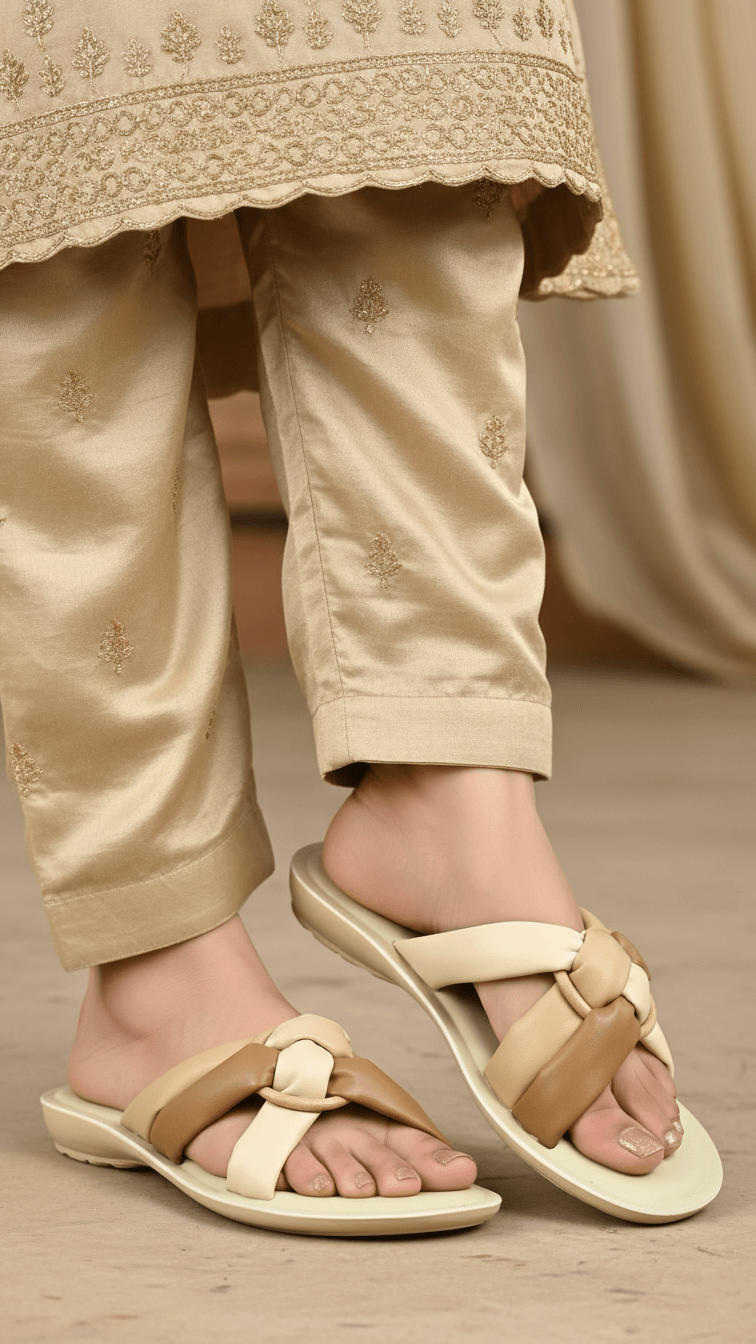 Fawn Casual Softy CL5467