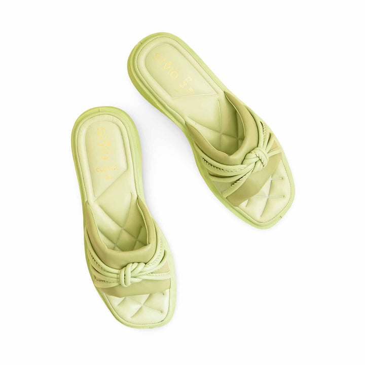 Green Casual Softy CL5473
