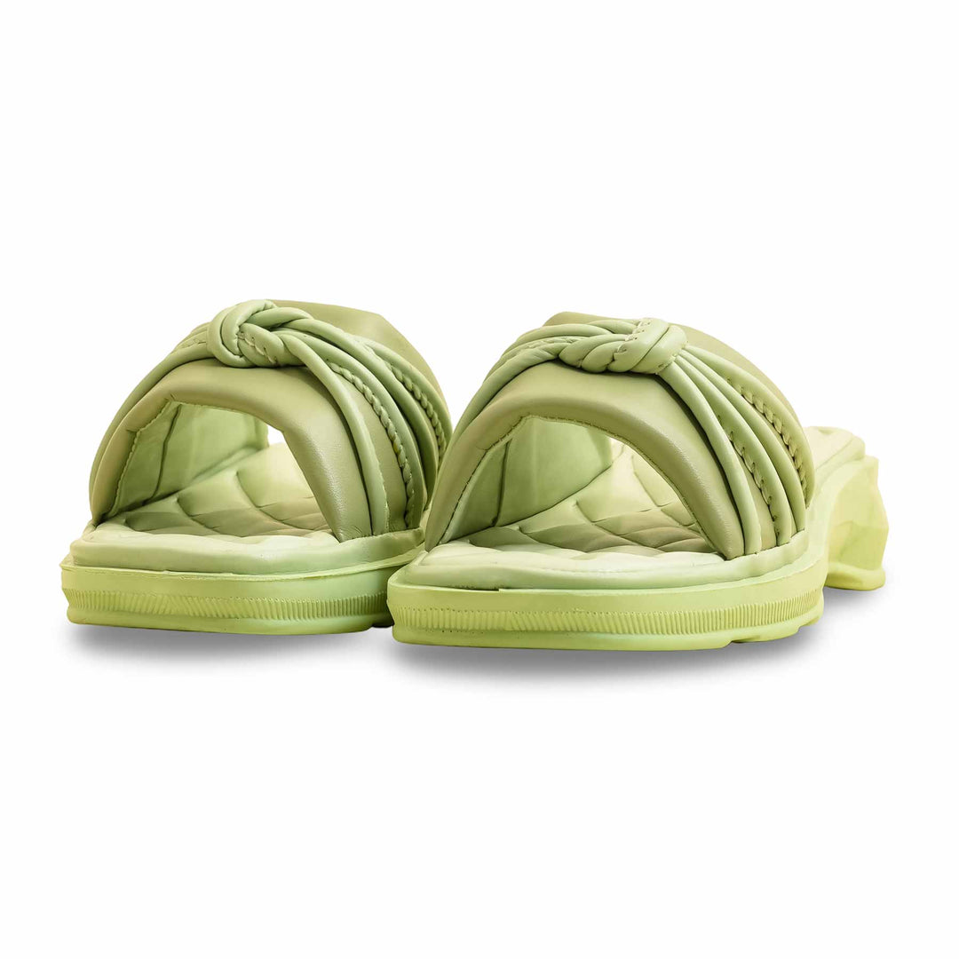Green Casual Softy CL5473