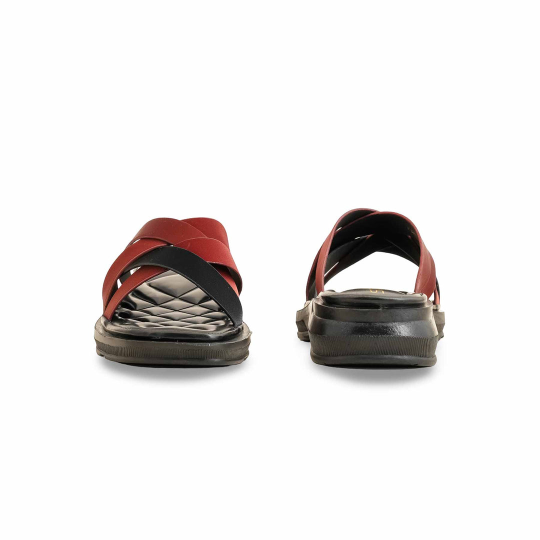 Maroon Casual Softy For Ladies CL5476