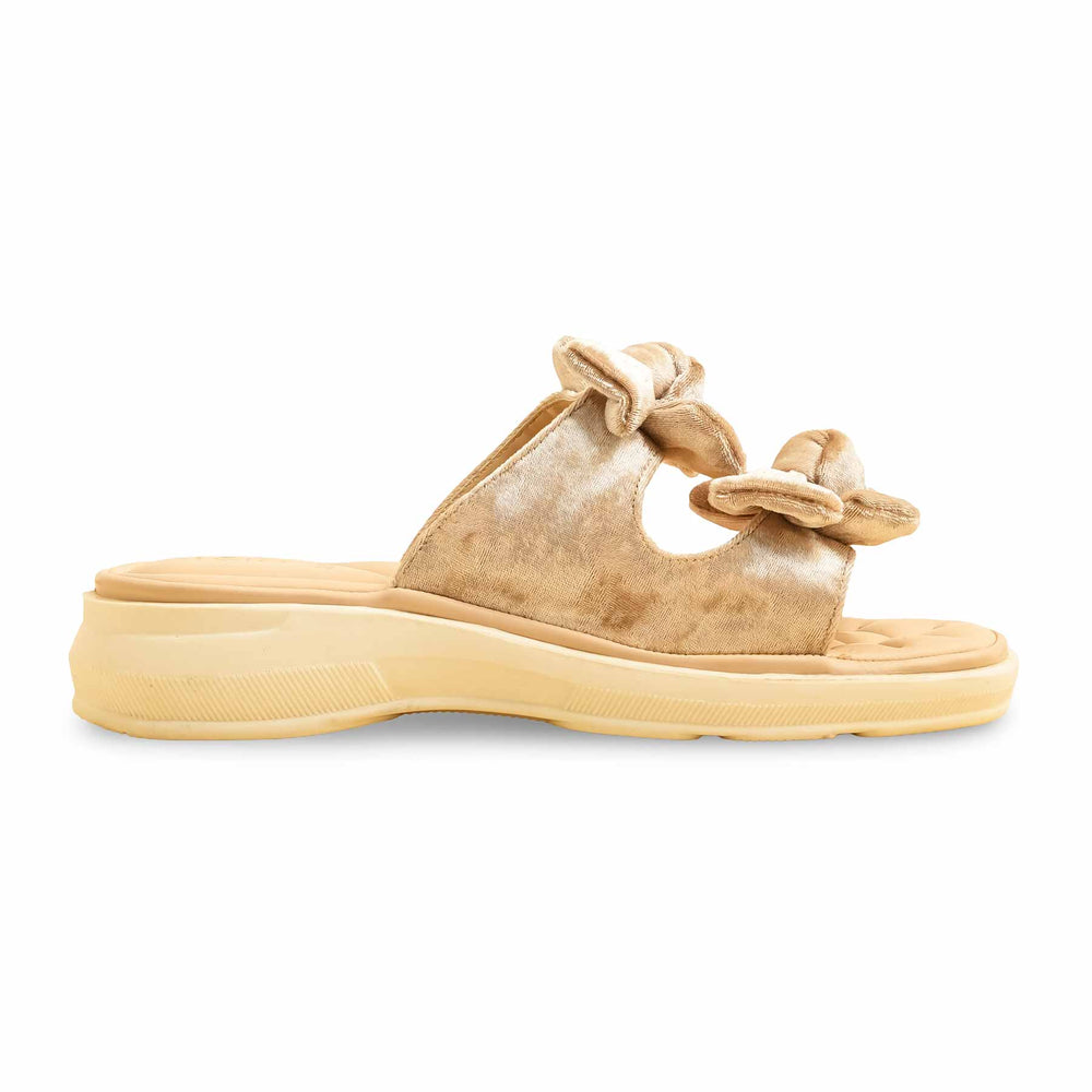 Beige Casual Softy CL5477