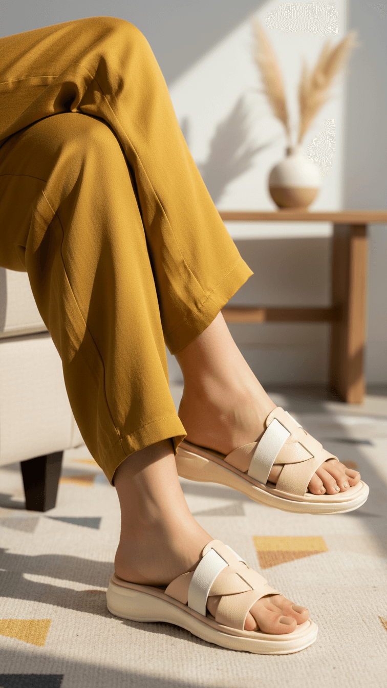 Cream Casual Softy CL5478