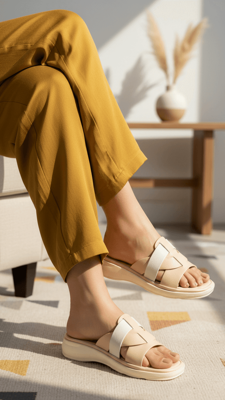 Cream Casual Softy CL5478