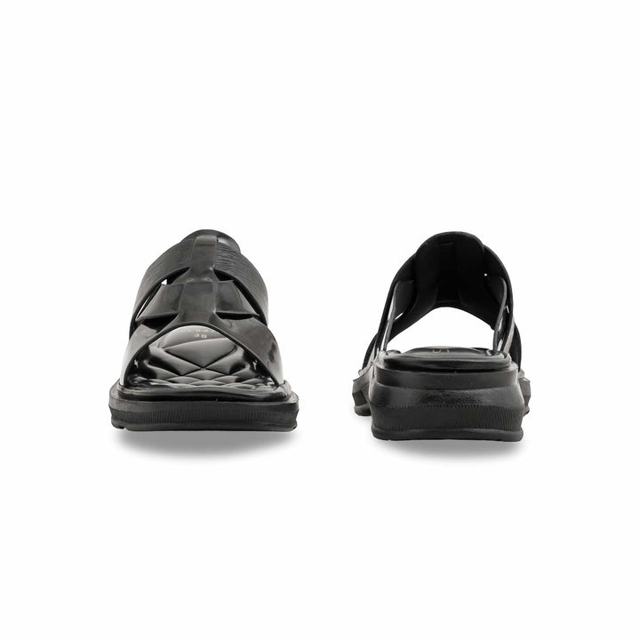 Black Casual Softy For Ladies CL5478