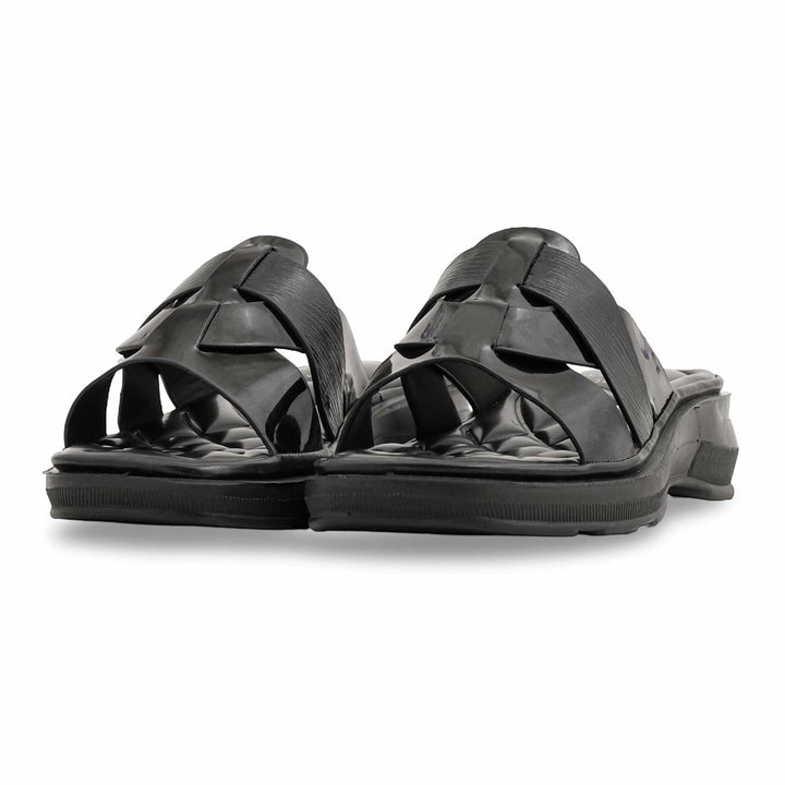 Black Casual Softy For Ladies CL5478