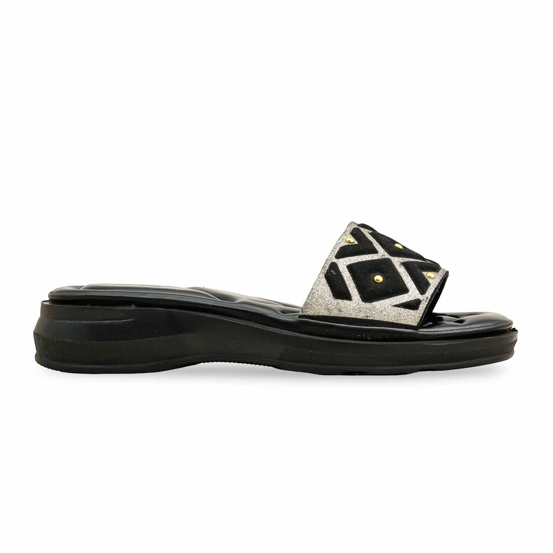 Black Casual Softy For Women CL5480