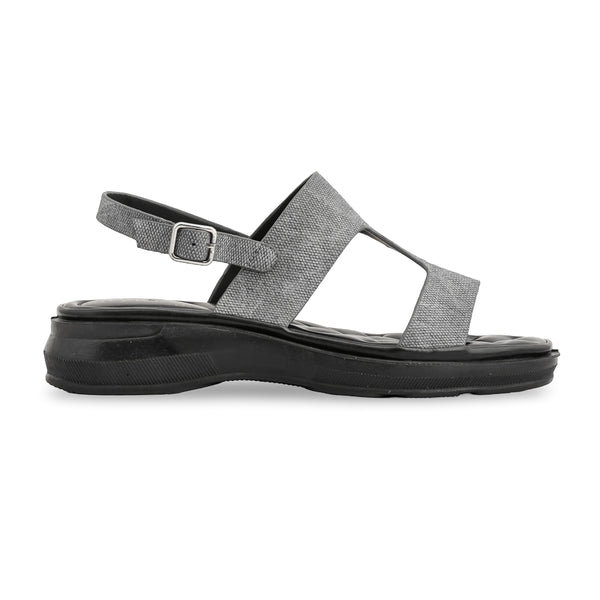 Black Casual Softy For Ladies CL5481