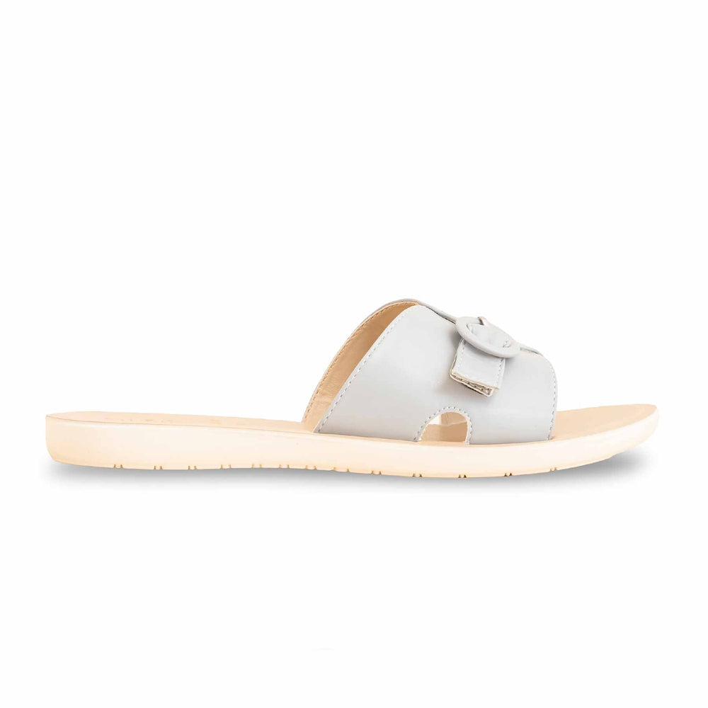 Grey Casual Softy For Women CL5484