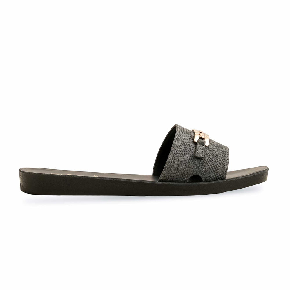 Black Casual Softy For Ladies CL5485