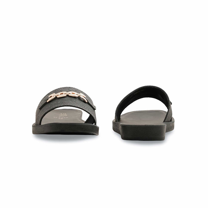 Black Casual Softy For Ladies CL5485