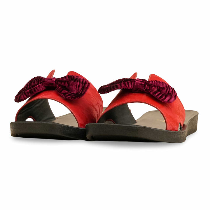 Maroon Casual Softy CL5487