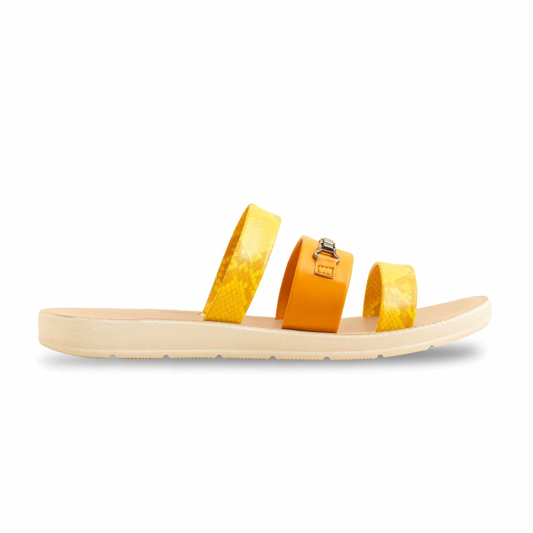 Yellow Casual Softy CL5488