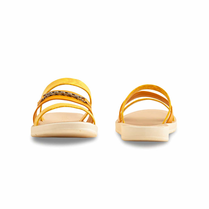 Yellow Casual Softy CL5488