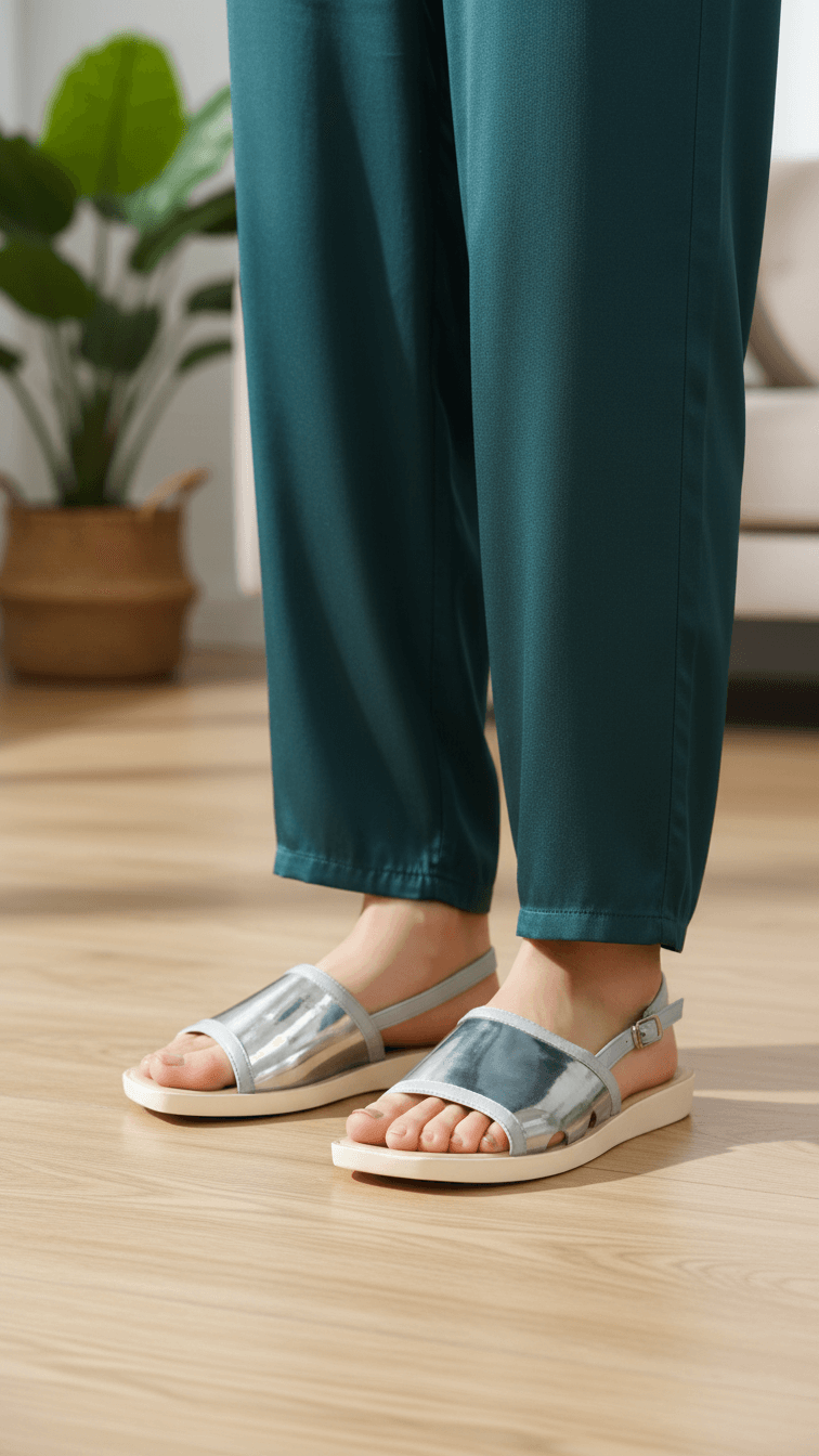 Grey Casual Softy CL5491