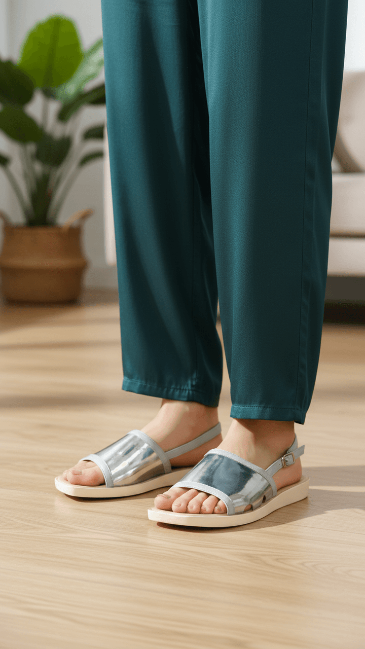 Grey Casual Softy CL5491