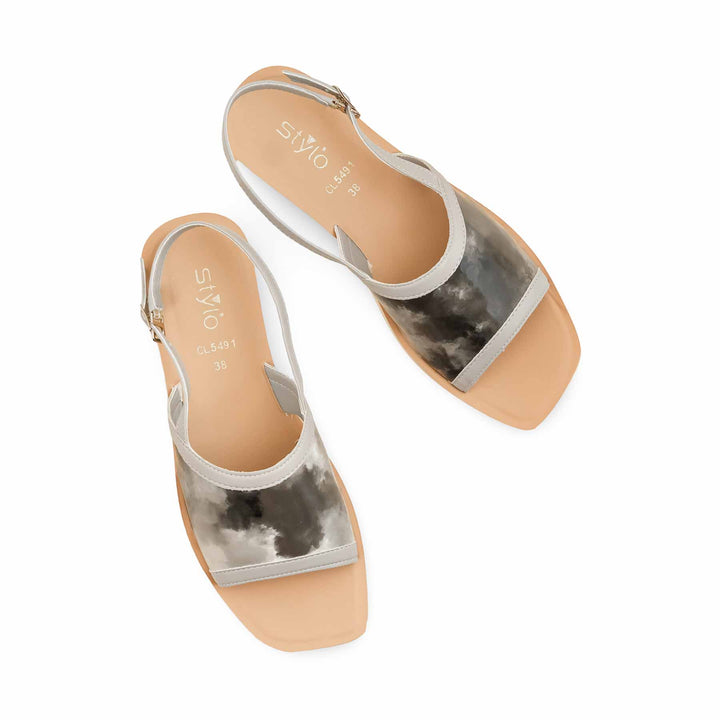 Grey Casual Softy CL5491