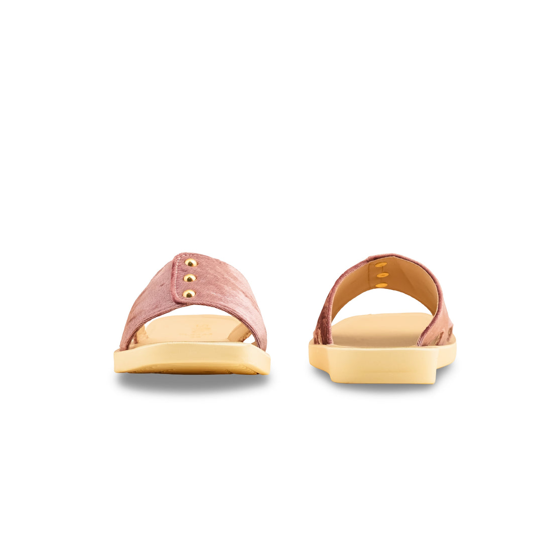 Pink Casual Softy For Women CL5494