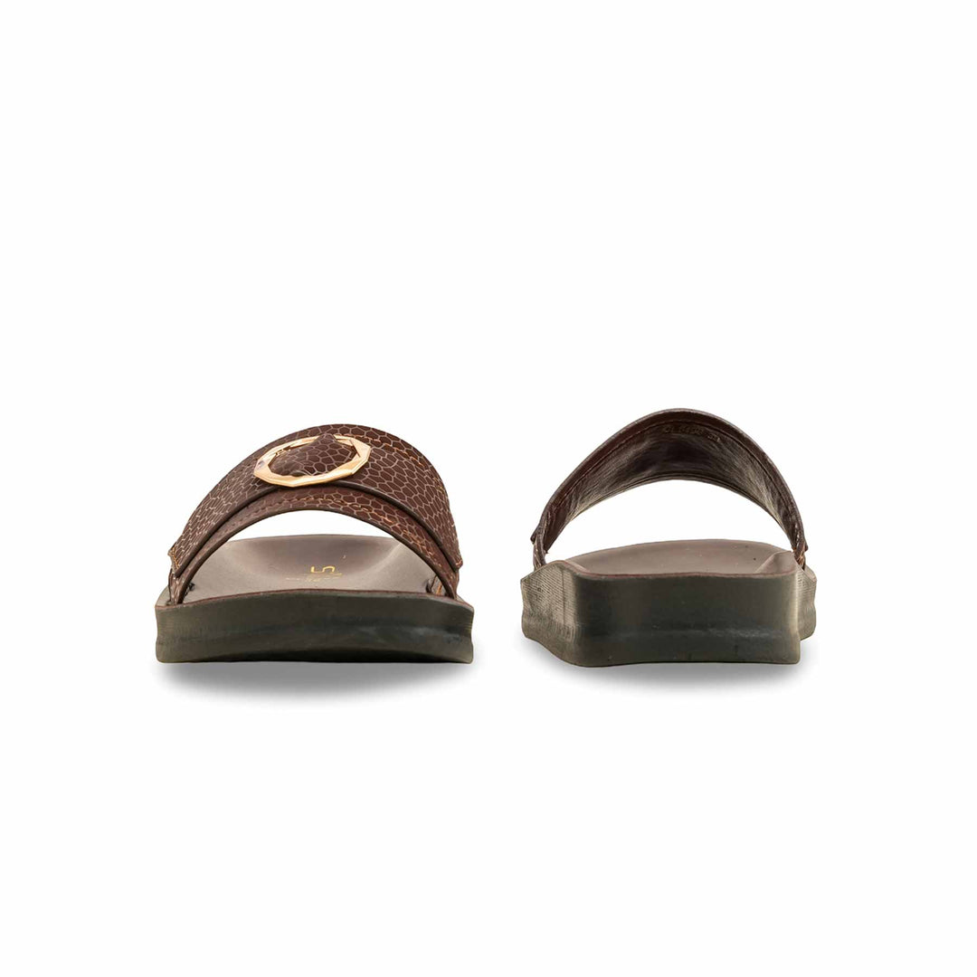 Brown Casual Softy CL5498