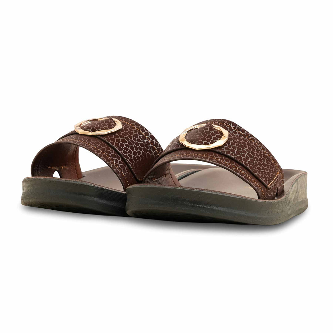 Brown Casual Softy CL5498