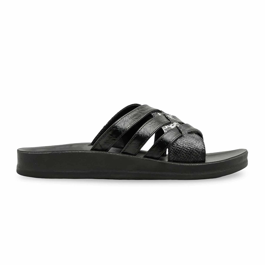 Black Casual Softy CL5499