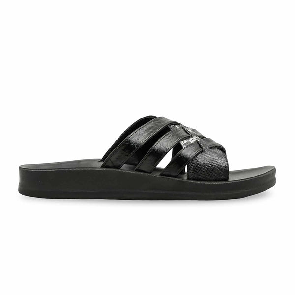 Black Casual Softy CL5499