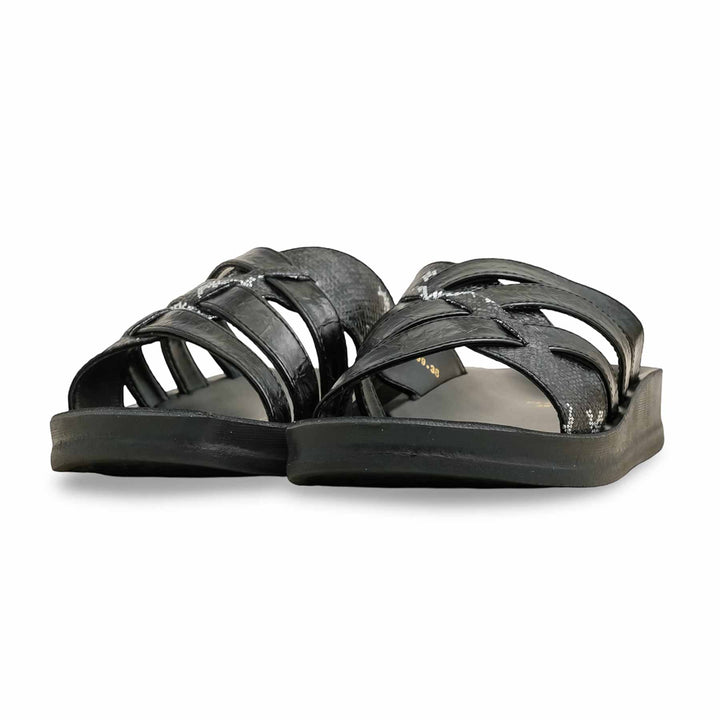 Black Casual Softy CL5499