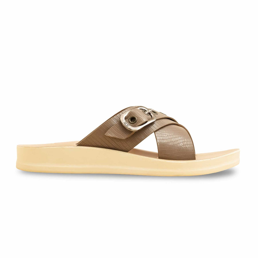 Brown Casual Softy CL5501