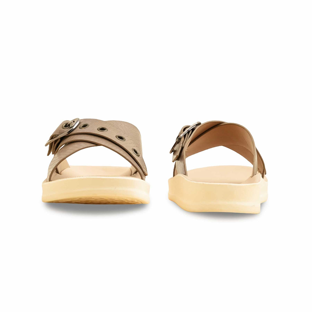 Brown Casual Softy CL5501