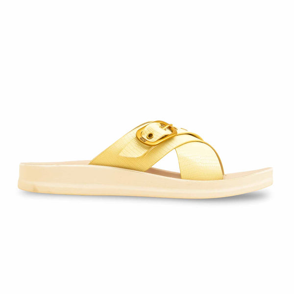 Yellow Casual Softy CL5501