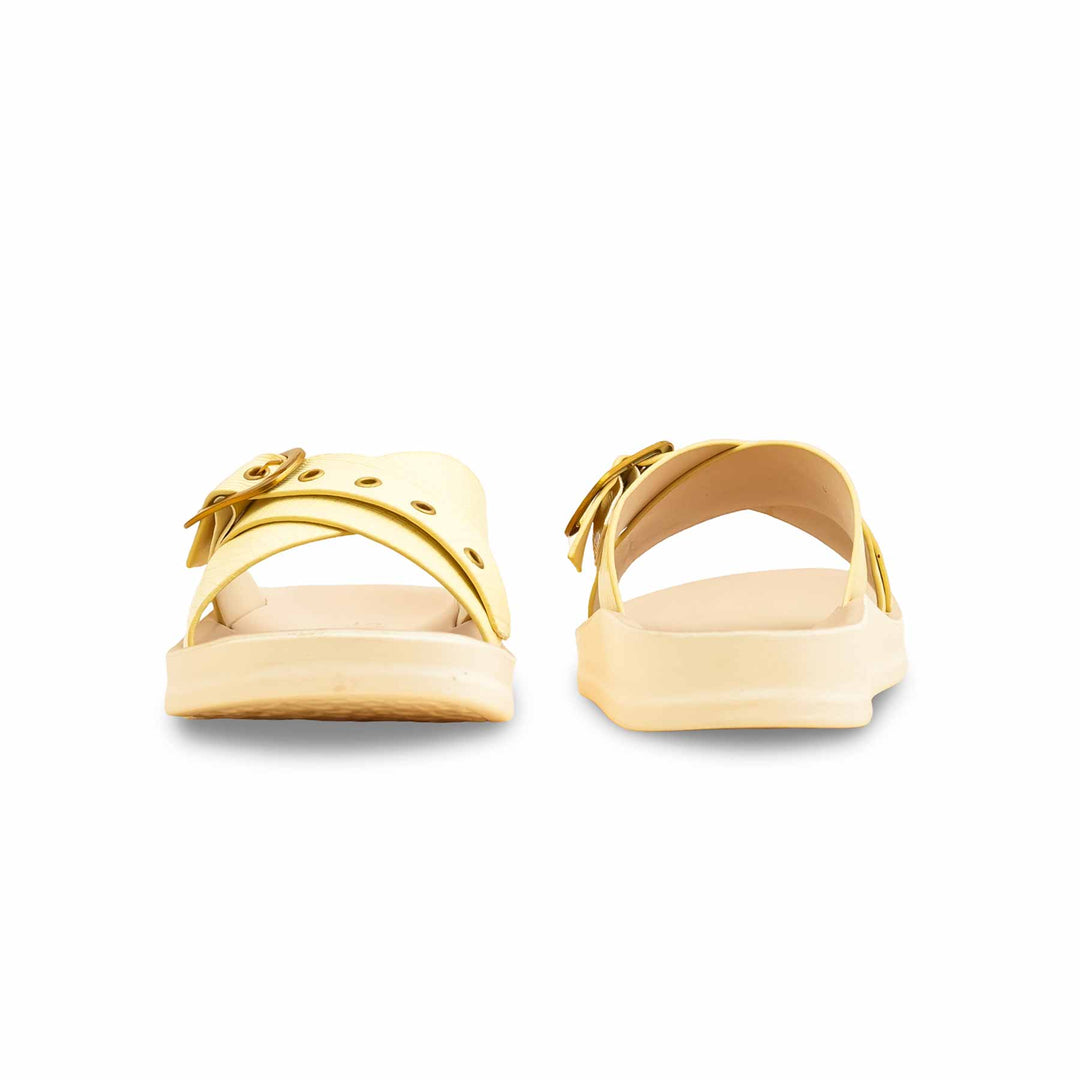 Yellow Casual Softy CL5501