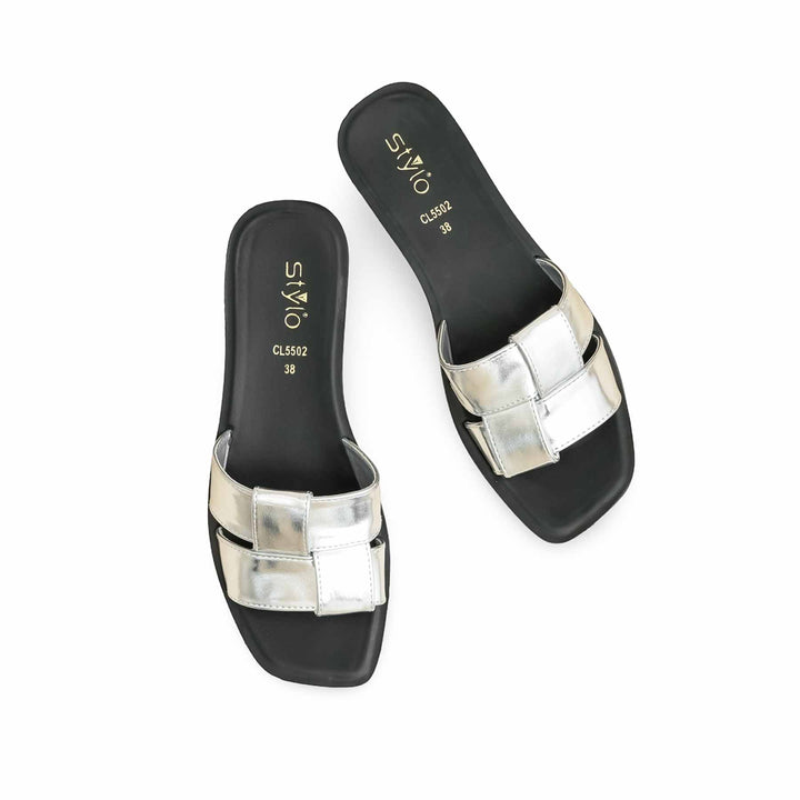 Silver Casual Softy CL5502