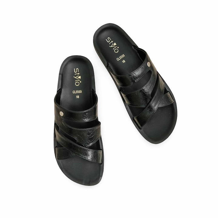 Black Casual Softy CL5503