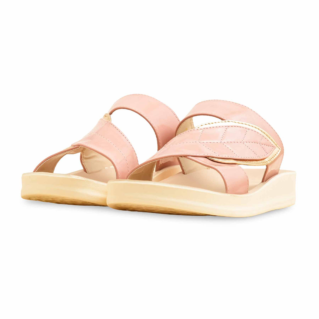 Pink Casual Softy For Women CL5504