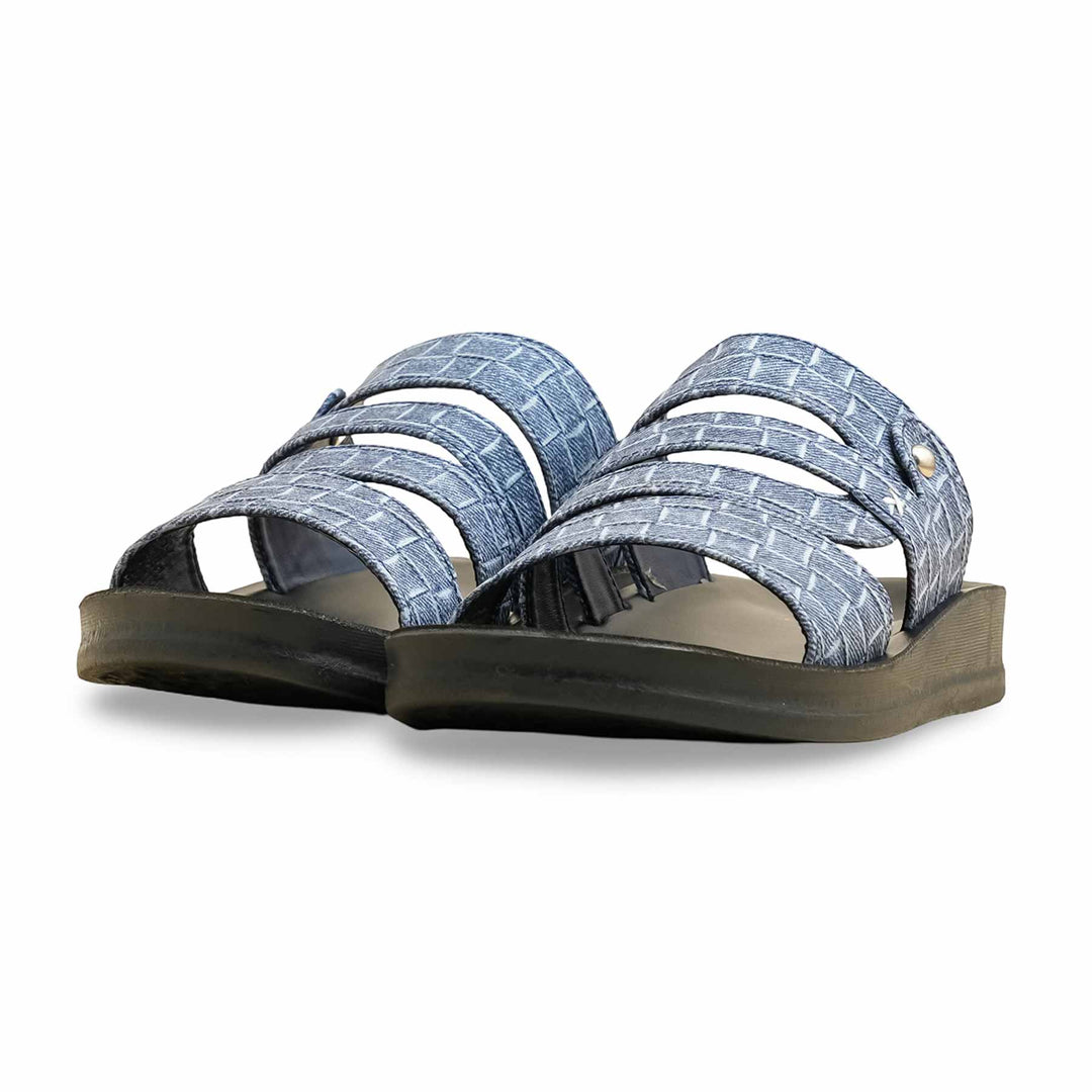 Blue Casual Softy For Women CL5506