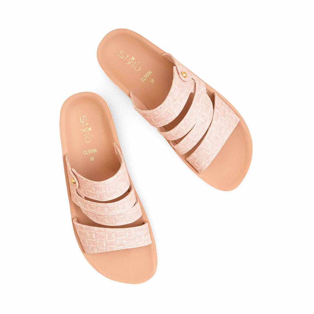 Pink Casual Softy CL5506