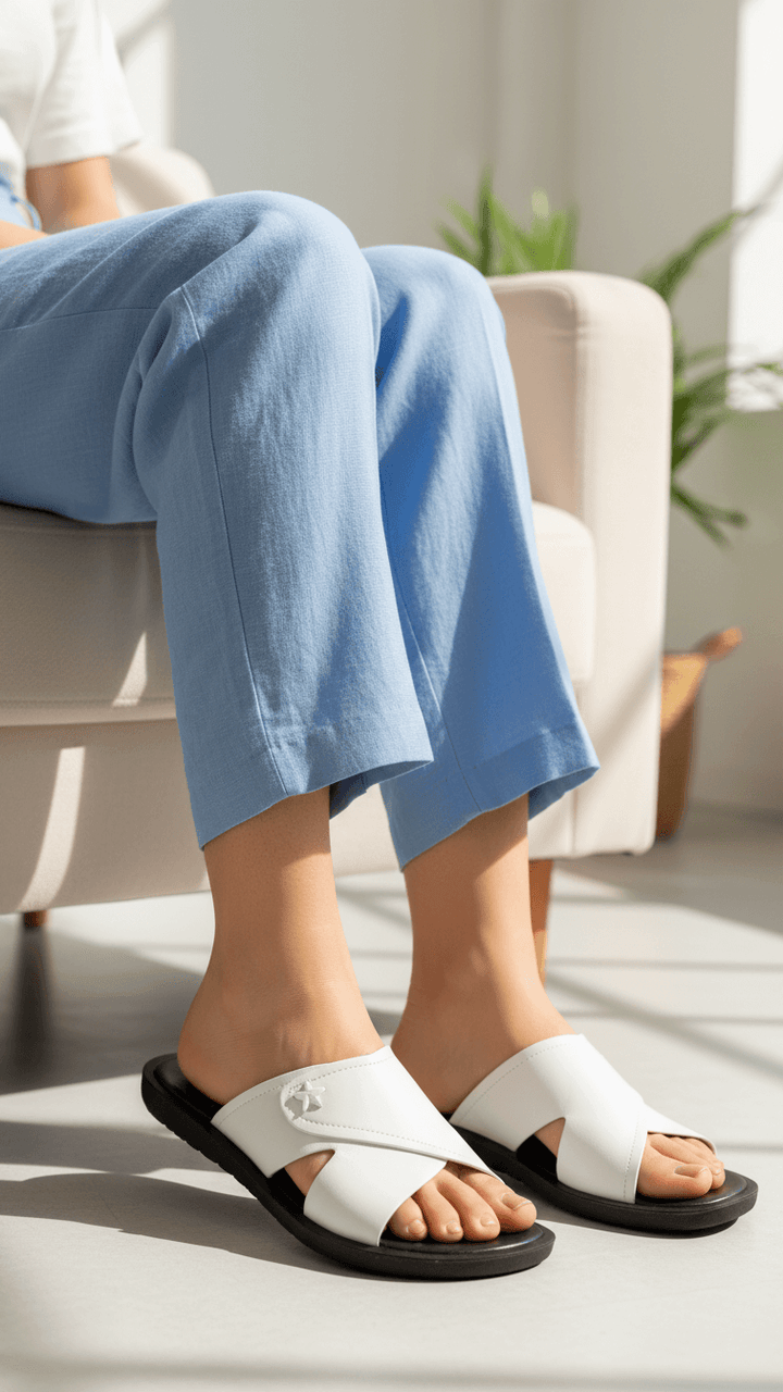 Silver Casual Softy CL5508