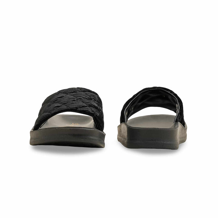 Black Casual Softy CL5510