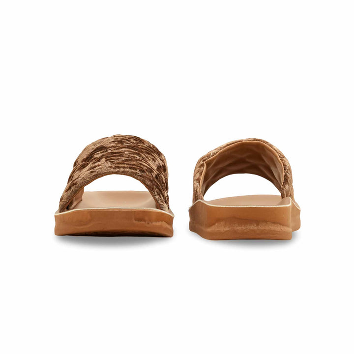 Brown Casual Softy For Ladies CL5510