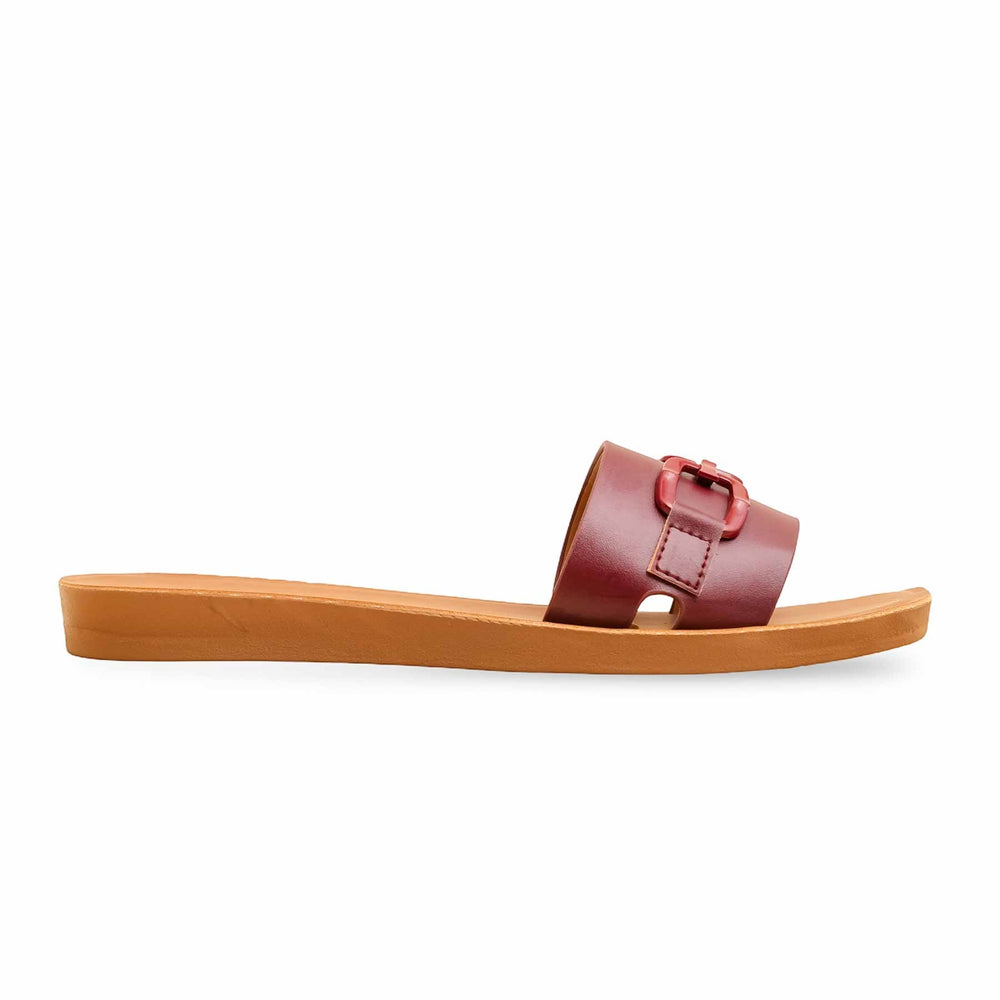Maroon Casual Softy For Women CL5511