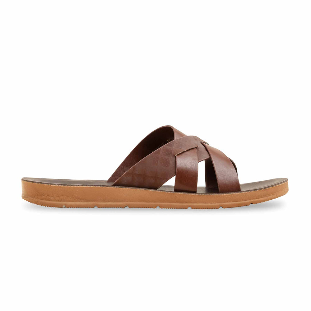 Brown Casual Softy CL5515