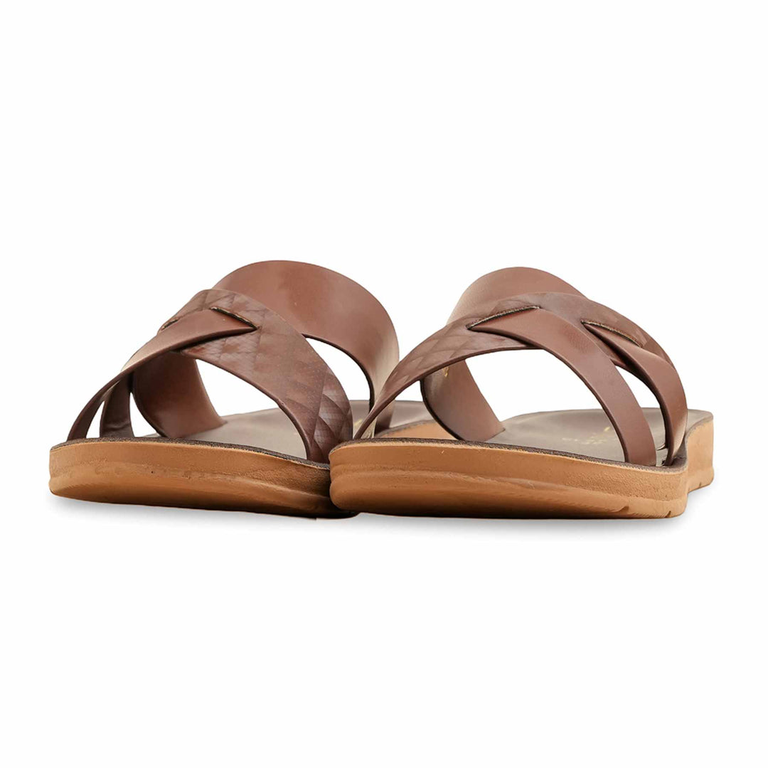 Brown Casual Softy CL5515