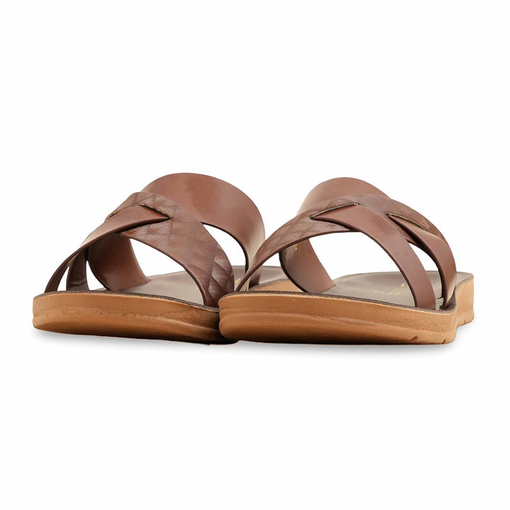 Brown Casual Softy CL5515