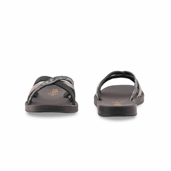 Black Casual Softy For Ladies CL5543